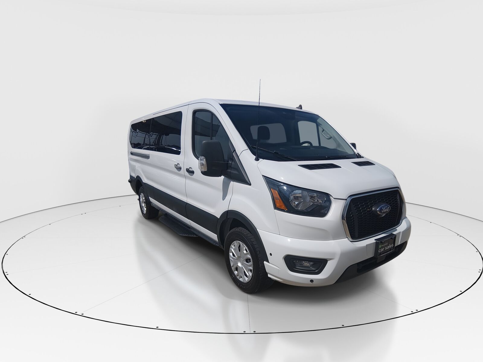 2024 FORD Transit