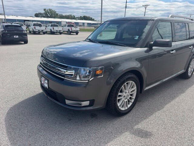 2019 FORD Flex
