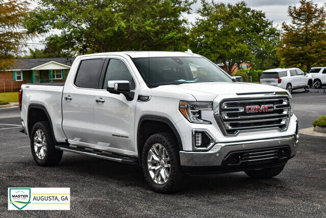 2020 GMC Sierra