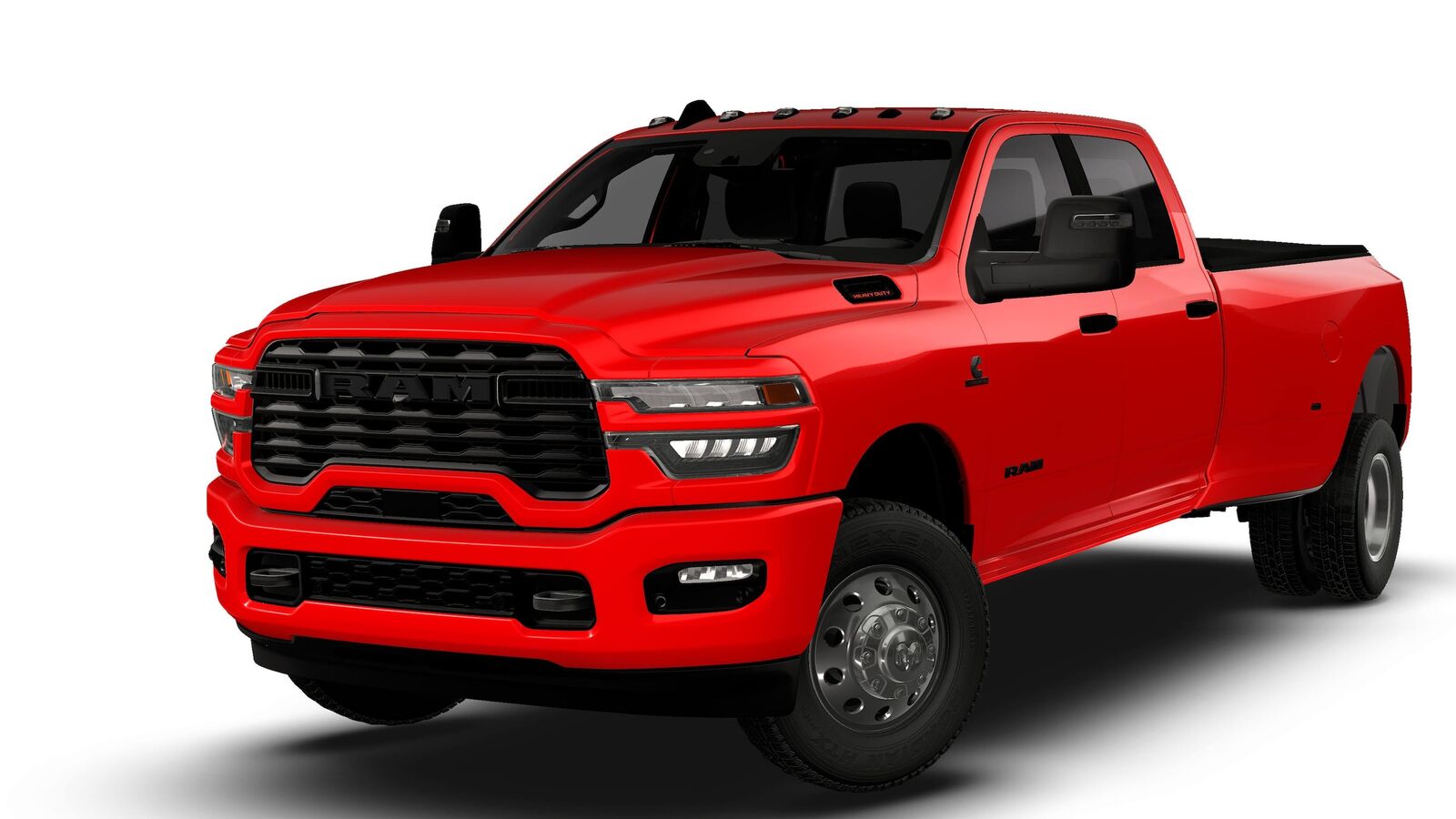2027 RAM 3500