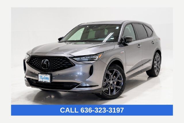 2023 ACURA MDX