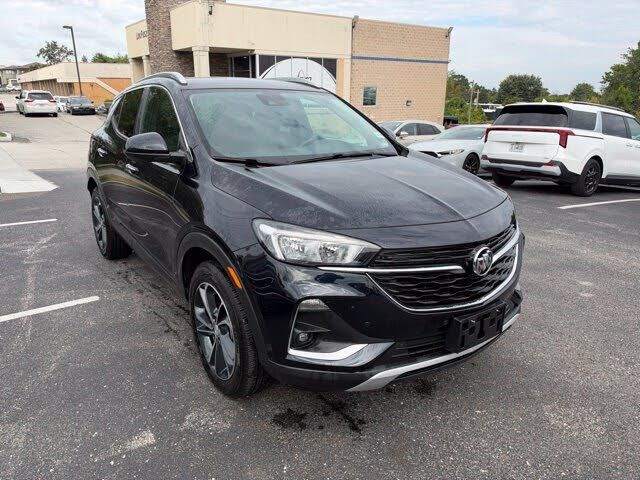 2020 BUICK Encore GX