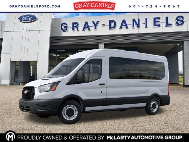 2027 FORD Transit