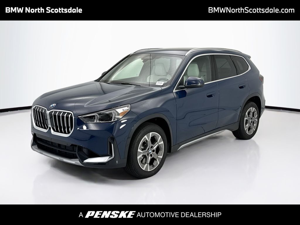2027 BMW X1