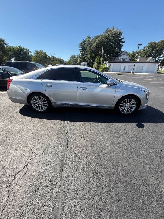 2019 CADILLAC XTS