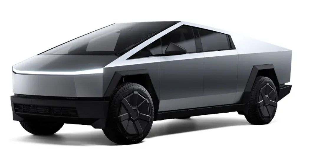 2026 TESLA Cybertruck