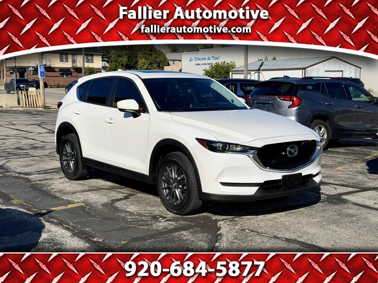2017 MAZDA CX-5