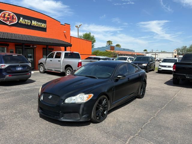2010 JAGUAR XF