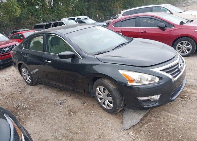 2015 NISSAN Altima