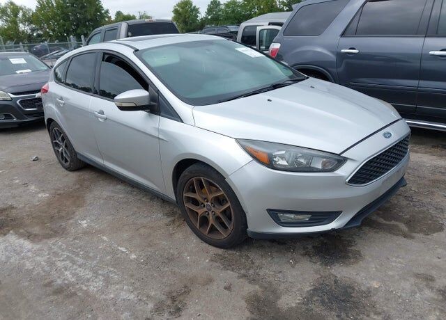 2018 FORD Focus
