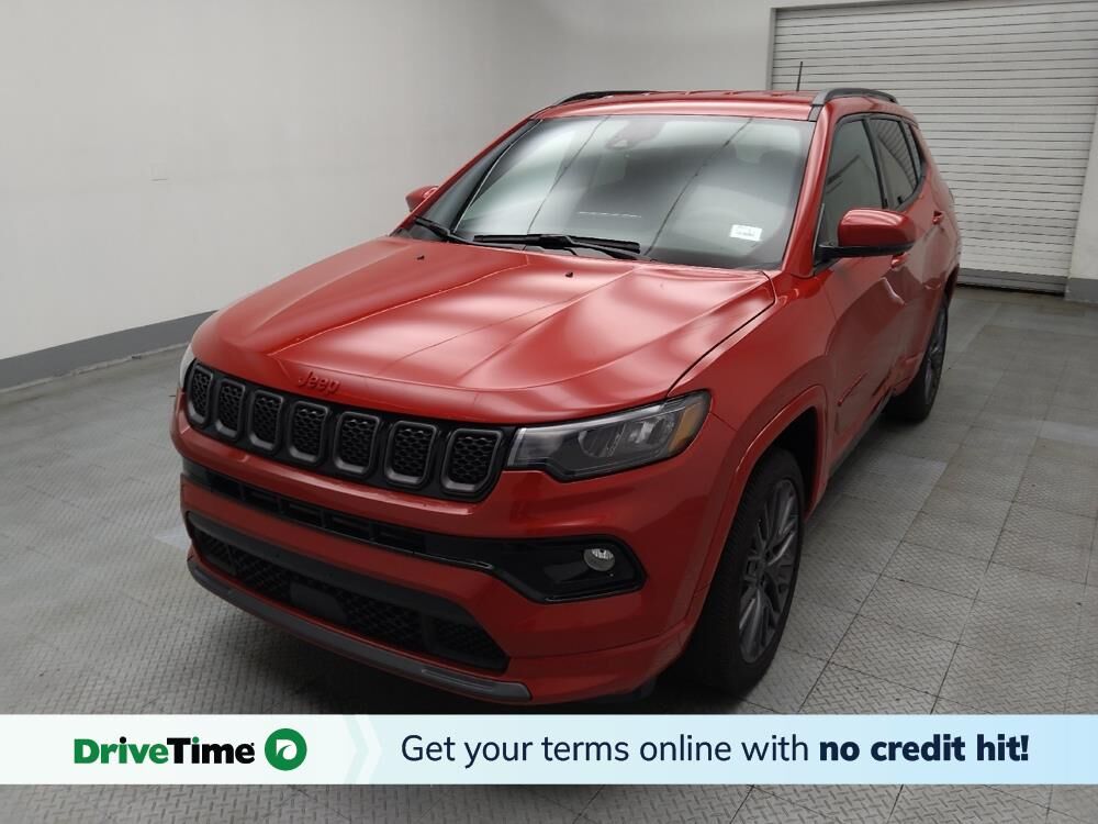 2023 JEEP Compass