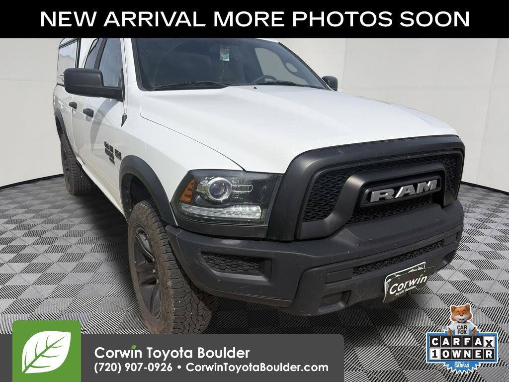 2022 RAM 1500