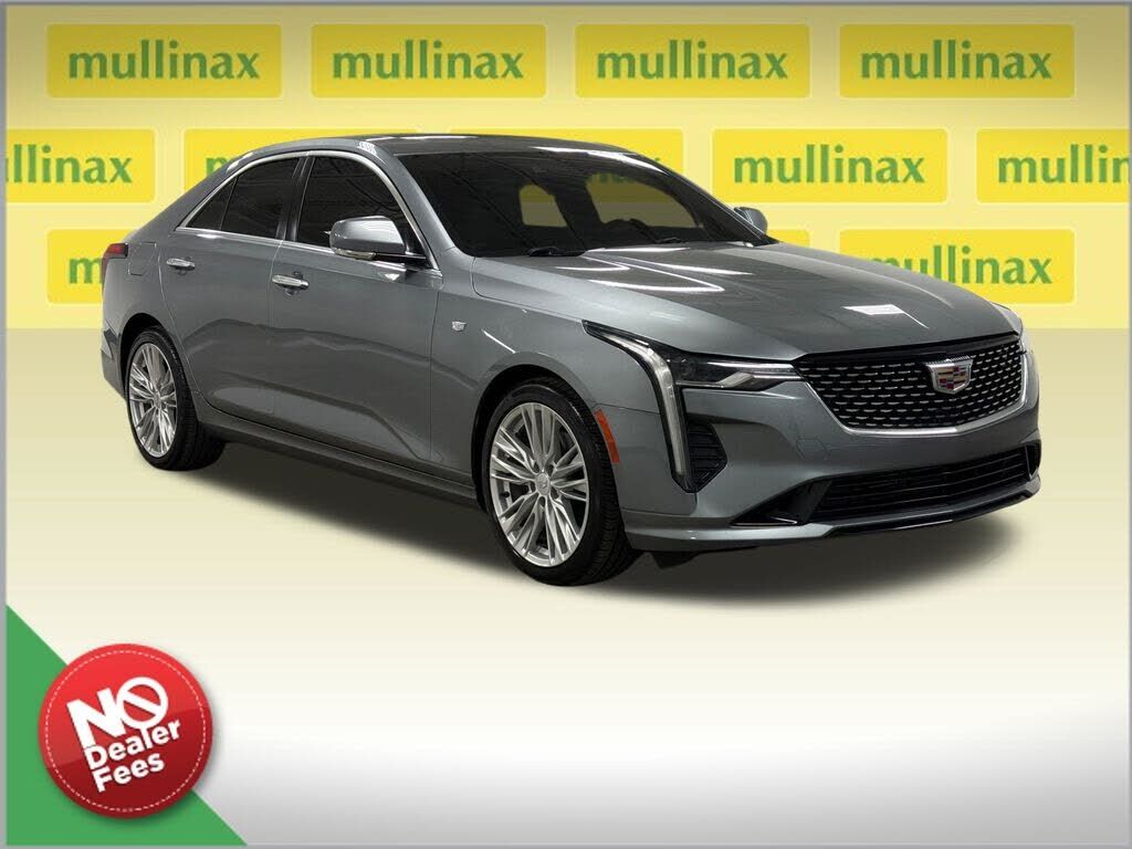 2021 CADILLAC CT4