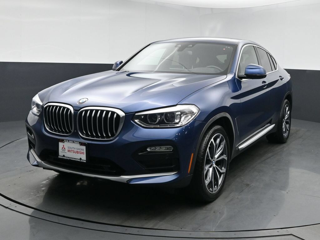 2019 BMW X4