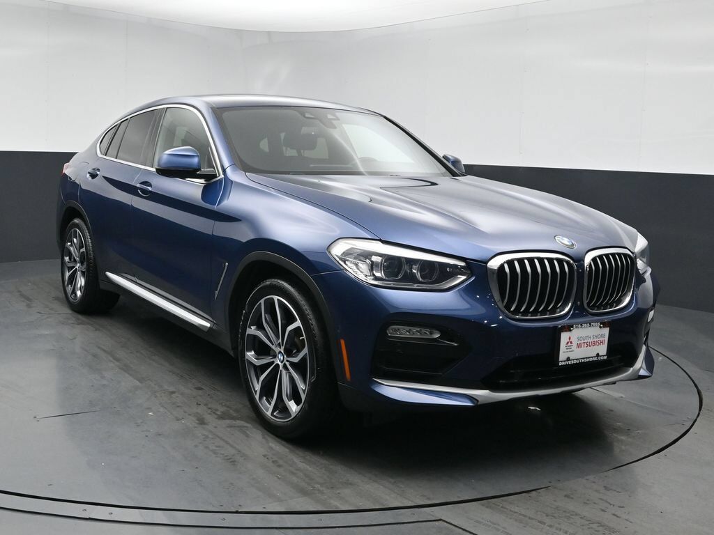 2019 BMW X4