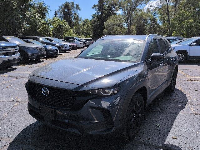 2025 MAZDA CX-50