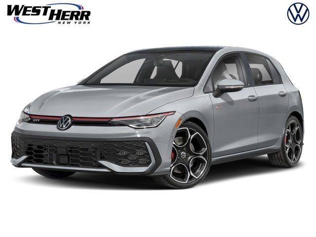 2026 VOLKSWAGEN Golf GTI