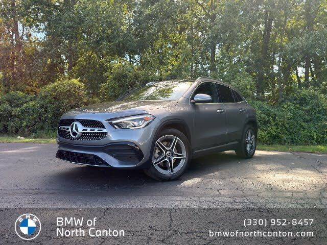 2023 Mercedes-Benz GLA-Class
