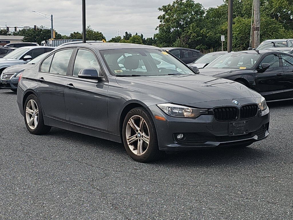 2015 BMW 3 Series