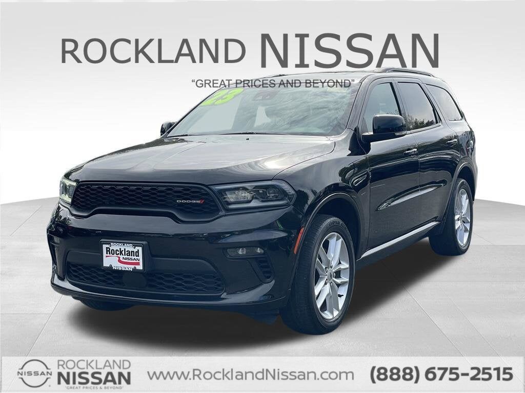 2023 DODGE Durango
