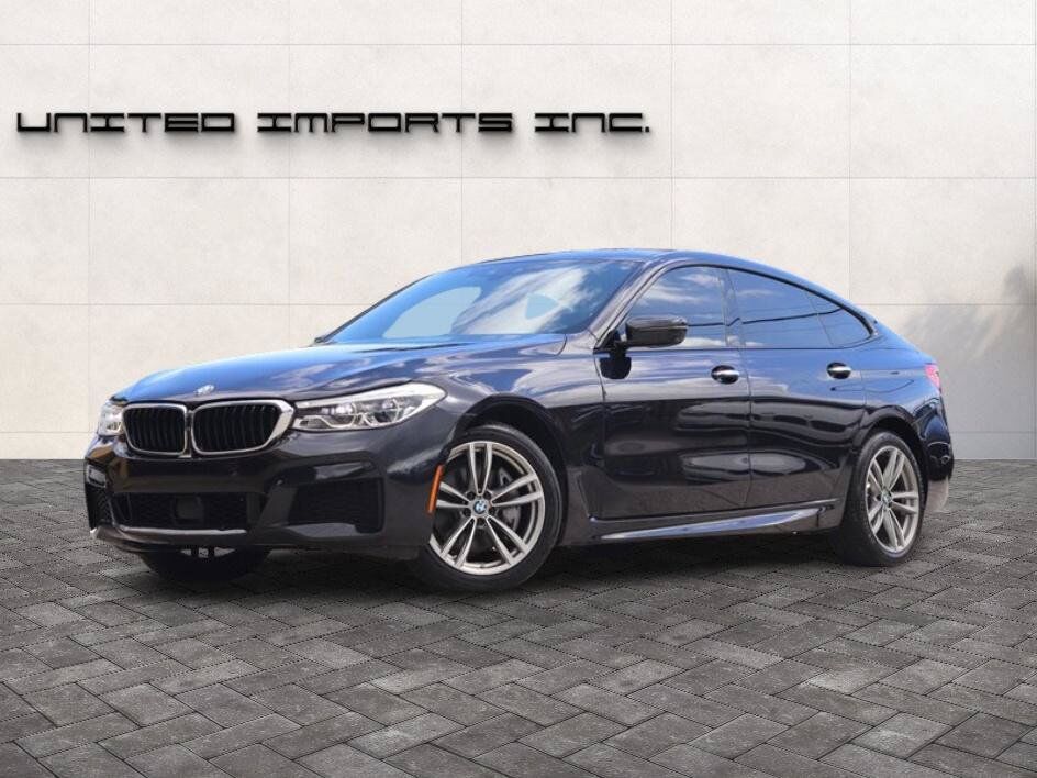 2018 BMW 6 Series