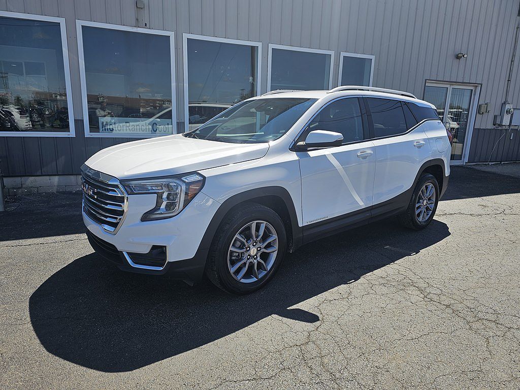 2022 GMC Terrain