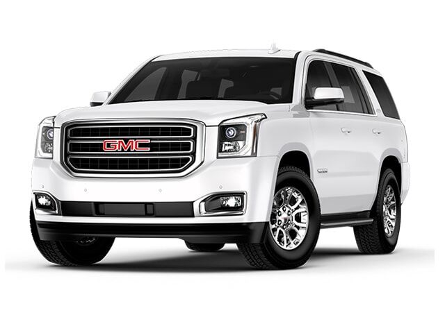 2018 GMC Yukon