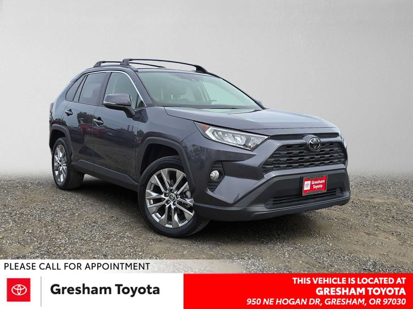 2020 TOYOTA RAV4