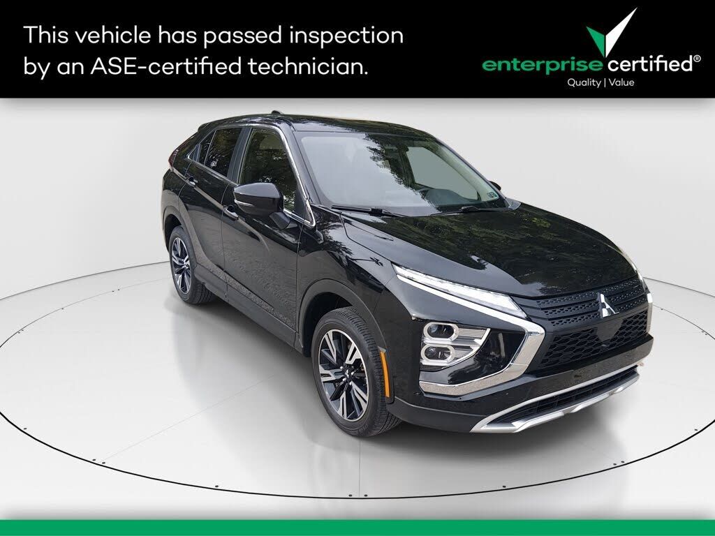 2025 MITSUBISHI ECLIPSE CROSS