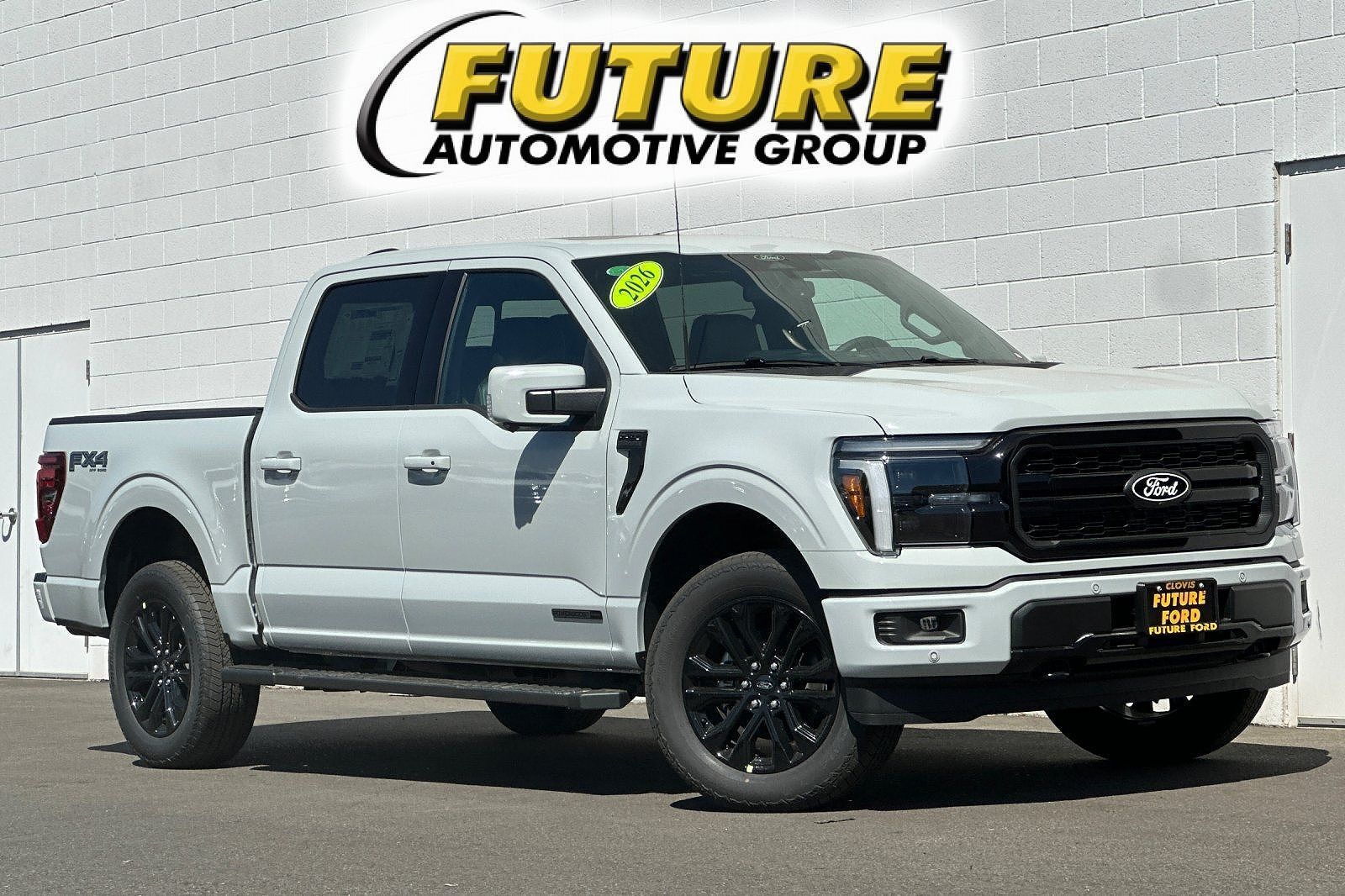 2026 FORD F-150