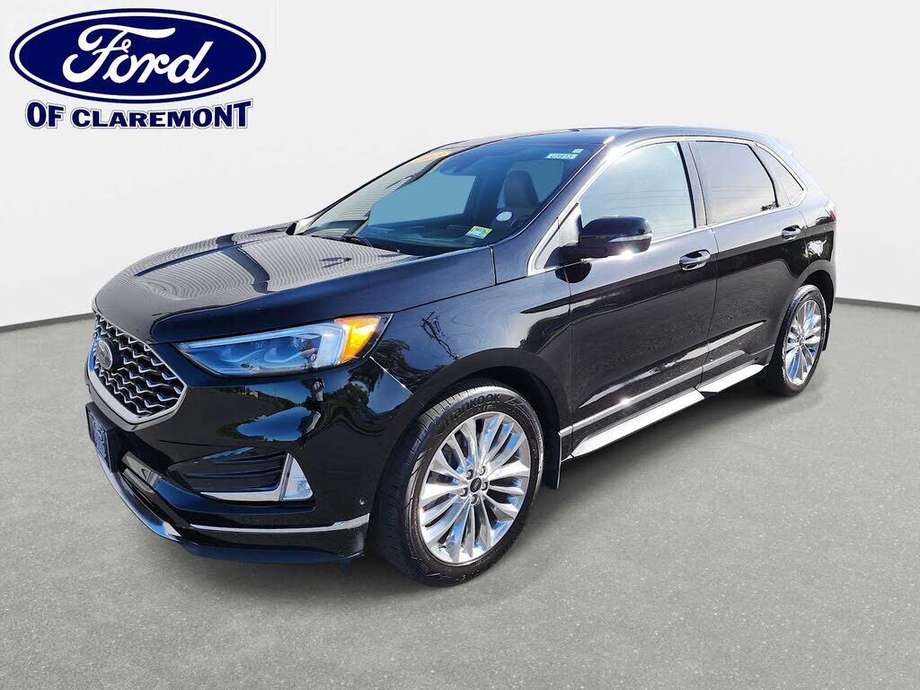 2023 FORD Edge