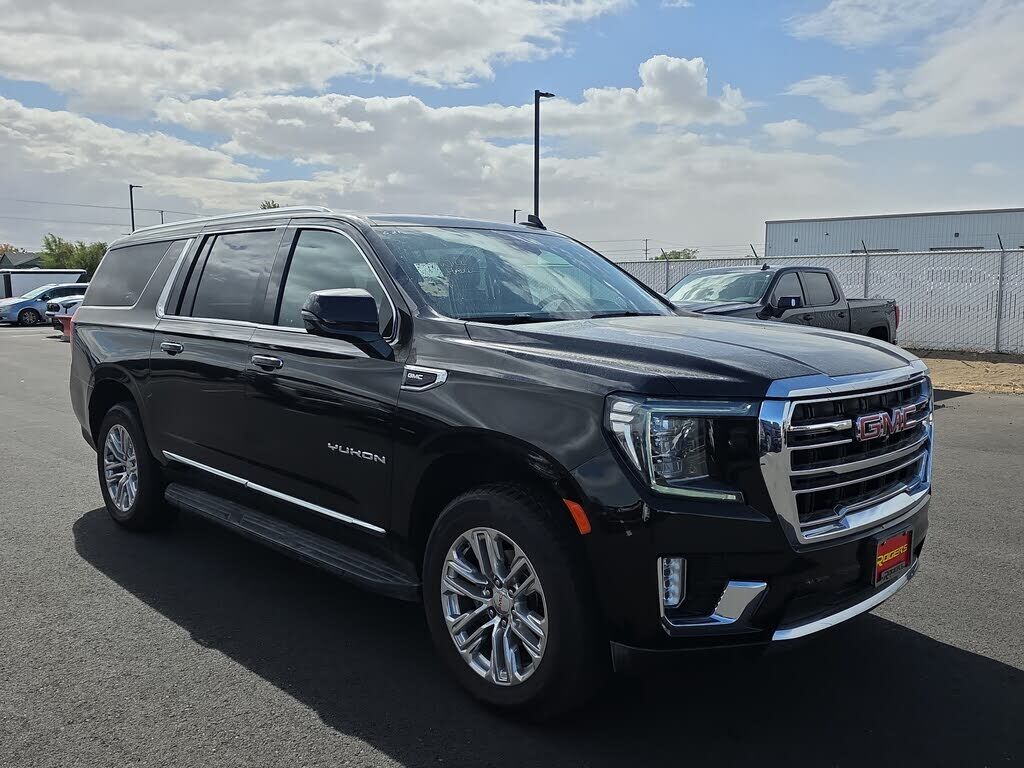 2023 GMC Yukon XL