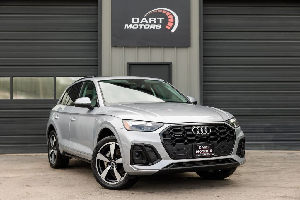 2022 AUDI Q5