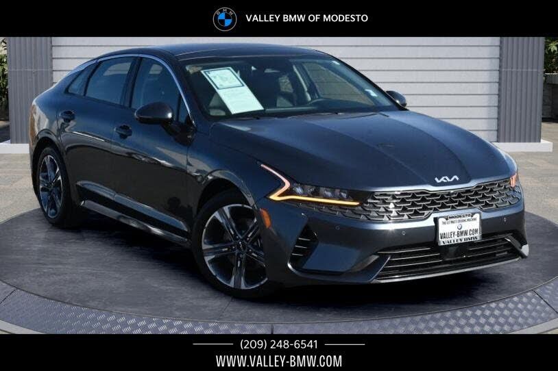 2024 KIA K5