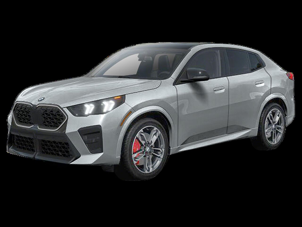 2027 BMW X2