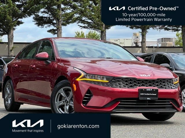 2023 KIA K5