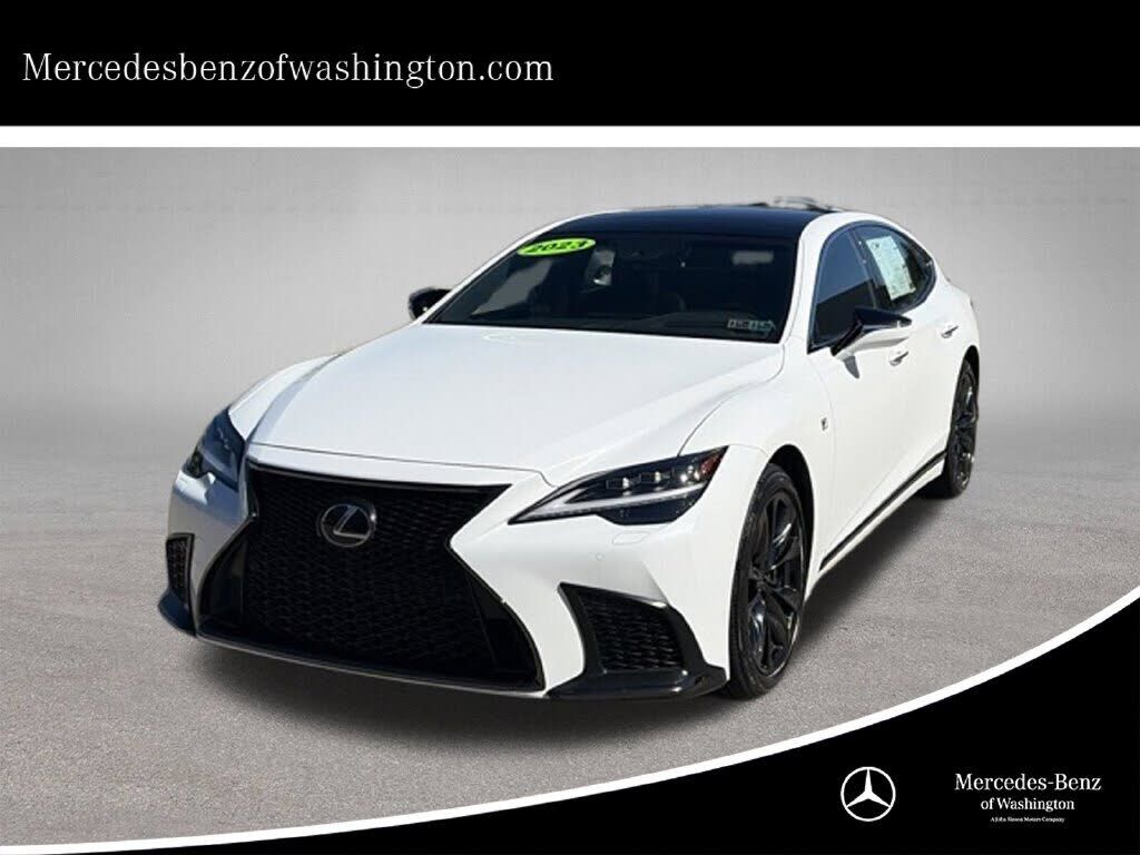 2023 LEXUS LS