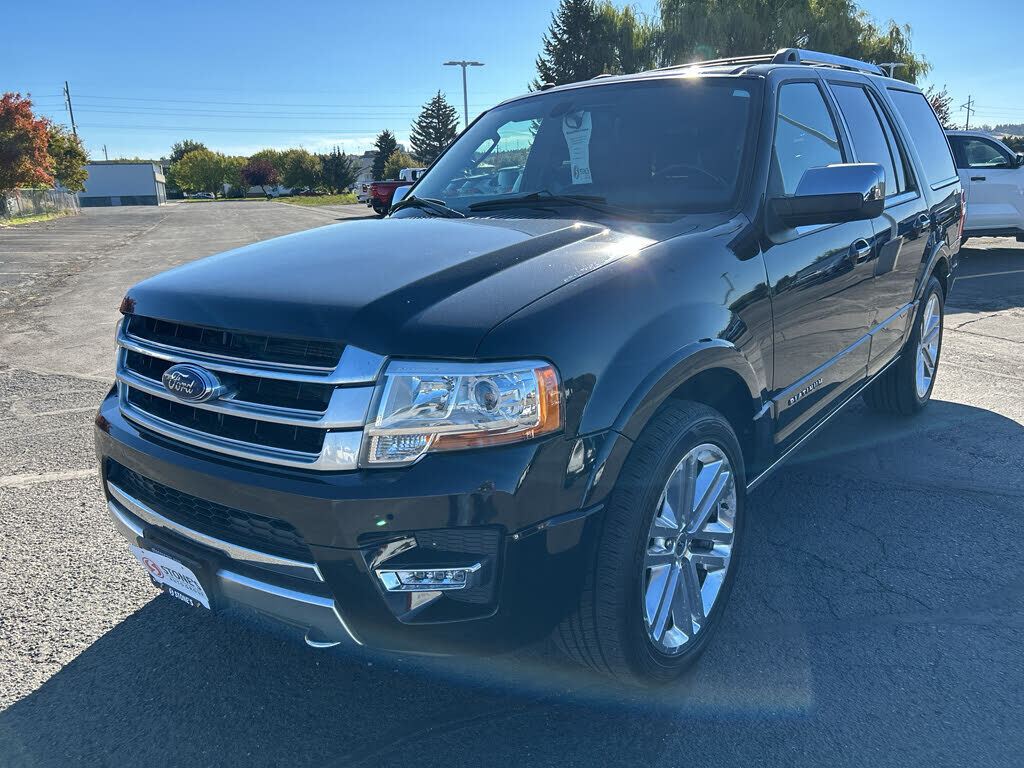 2016 FORD Expedition