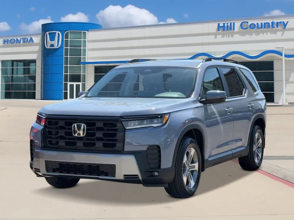 2026 HONDA Pilot