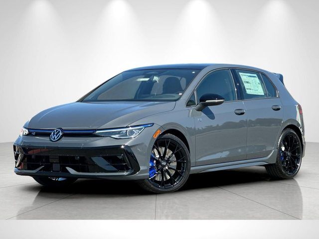 2026 VOLKSWAGEN Golf R