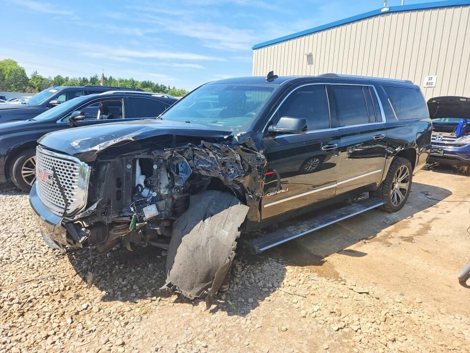 2016 GMC Yukon XL
