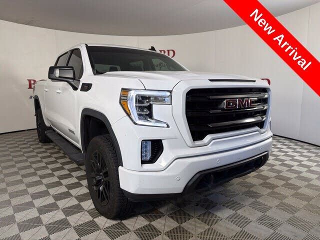 2021 GMC Sierra