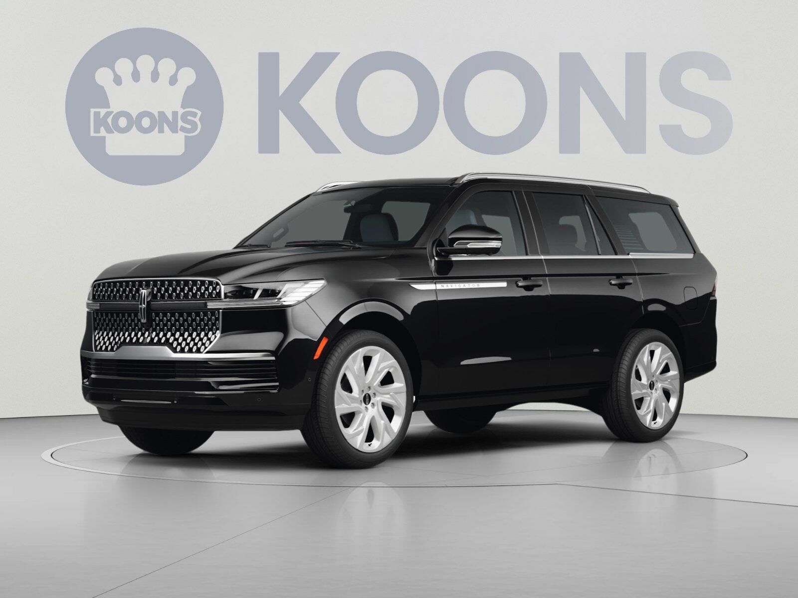 2025 LINCOLN Navigator