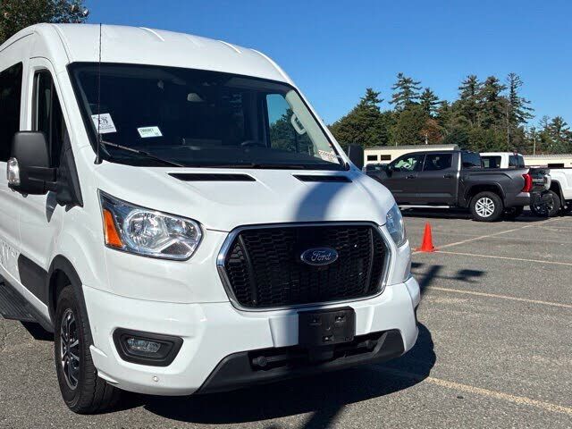 2022 FORD Transit