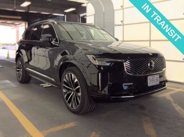 2026 VOLVO XC90