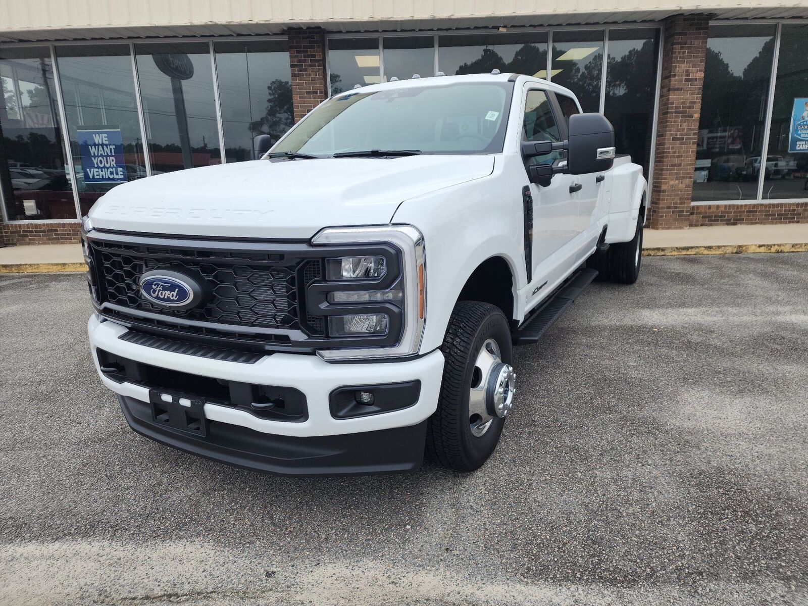 2026 FORD F-350