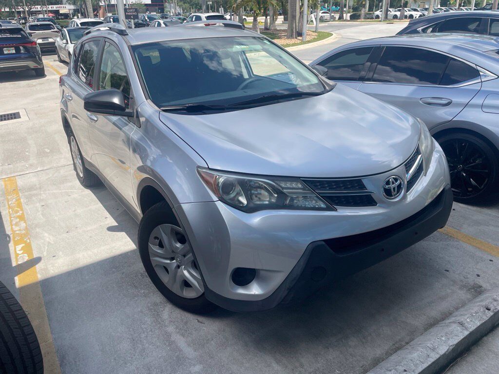 2015 TOYOTA RAV4