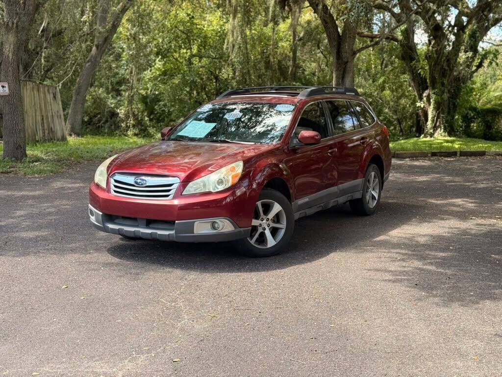 2011 SUBARU Outback