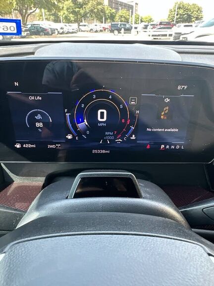 2025 CHEVROLET Traverse