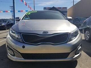2016 KIA Optima